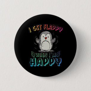 Autism Stimming Penguin Ich bekomme Flappy wenn ic Button