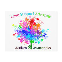 Autism Tree in Spectrum