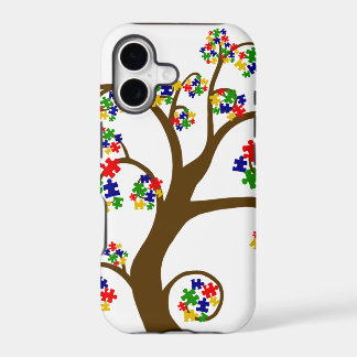 Autism Tree of Life iPhone-Hülle