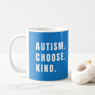 autisme choisir type Mugs moderne