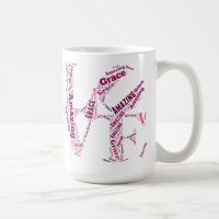 Autisme extraordinaire GoTeamKate de tasse de