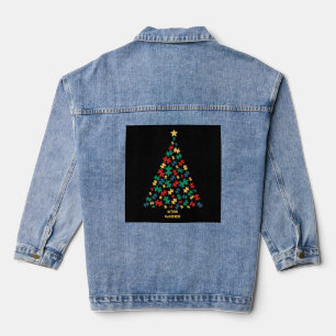 Autisme noël arbre xmas sensibilisation sur l'auti