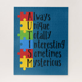 Autismus