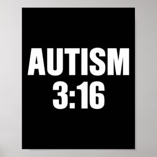 Autismus 316 1 poster