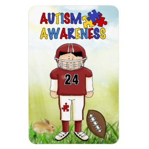 Autismus #3 Magnet