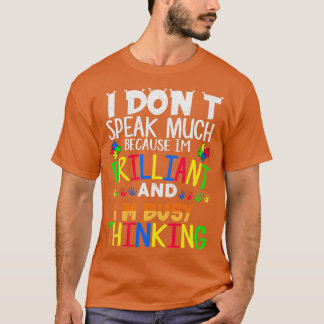 Autismus 3 T-Shirt