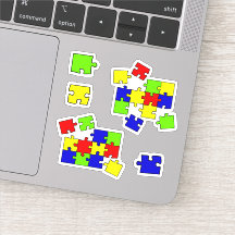 Autismus Akzeptanz Puzzle Autismus Bewusstsein Tag
