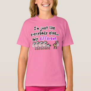 Autismus anders T-Shirt