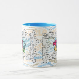 Autismus Autism Tasse