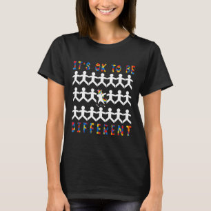 Autismus-Autismus-Bewusstsein gibt Autismus-Mama f T-Shirt