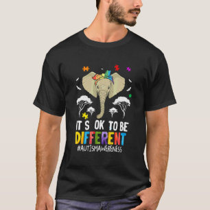 Autismus Autistiker Asperger Syndrom Aspie Puzzle  T-Shirt