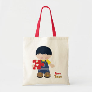Autismus Aw#5 Beutel Tragetasche