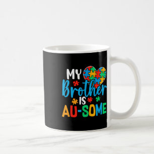 Autismus Awareness Autismus Squad Unterstützung Ph Kaffeetasse