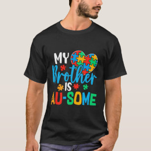 Autismus Awareness Autismus Squad Unterstützung Ph T-Shirt