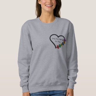 Autismus Awareness Sweater Sweatshirt