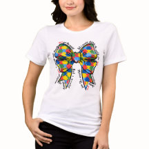 Autismus Awareness T Shirt