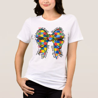 Autismus Awareness T Shirt
