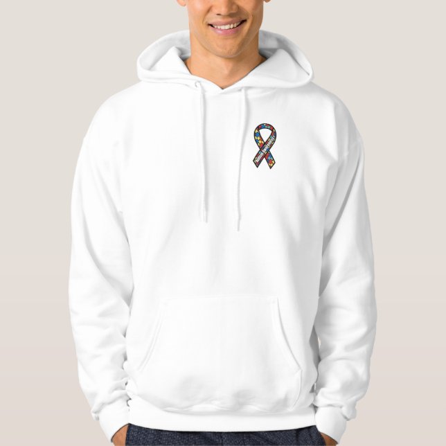 Autismus Awarness Sweatshirt (Vorderseite)