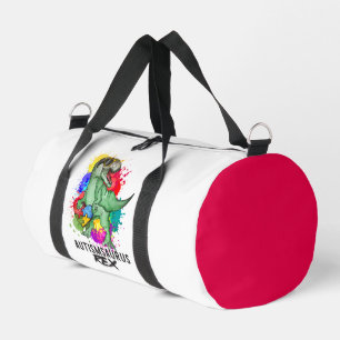 Autismus - Behalt oder gestalten Sie Ihren eigenen Duffle Bag