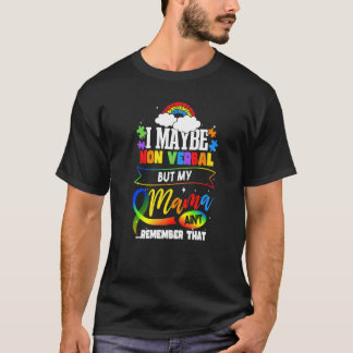 Autismus-Bewusstsein 1 T-Shirt