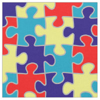 Autismus Bewusstsein ASD Aspergers Puzzle Muster