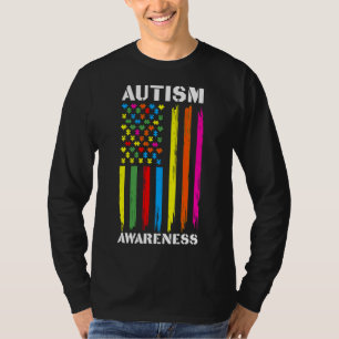 Autismus Bewusstsein Autismus Bewusstsein T-Shirt