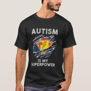 Autismus Bewusstsein Autistische Kinder Aufklärung T-Shirt