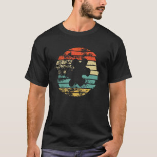 Autismus Bewusstsein Autistischer Sohn Vintages Pu T-Shirt
