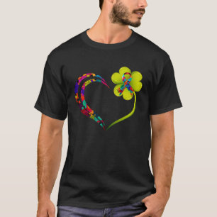 Autismus Bewusstsein Autistisches Diversity Autist T-Shirt