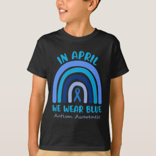 Autismus-Bewusstsein Frauen Kinder Akzeptanz Im Ap T-Shirt