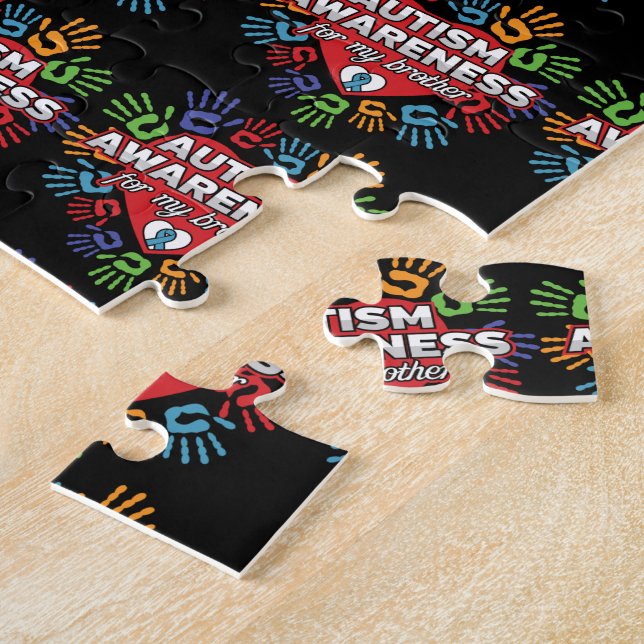 Autismus-Bewusstsein für meinen Bruder (Seite)