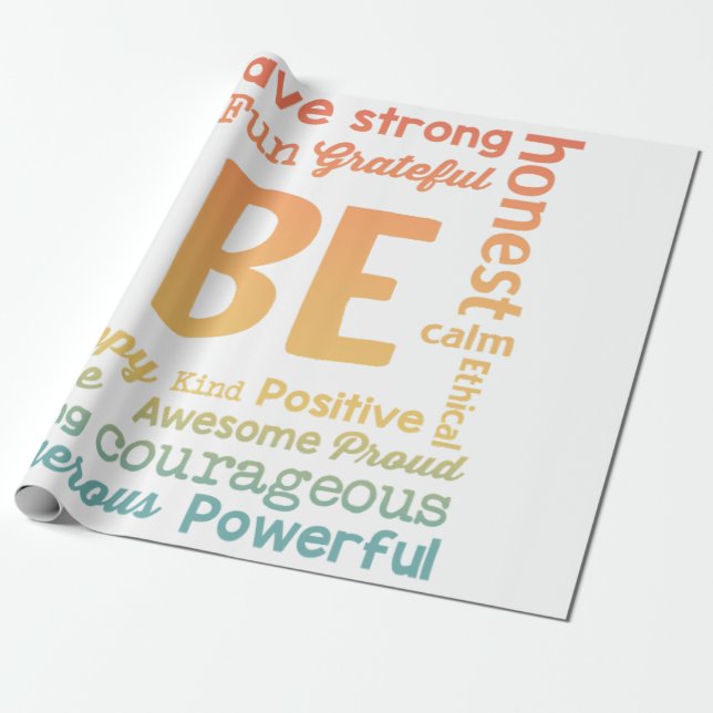 Autismus Bewusstsein Geschenk Mama Bären Unterstüt Geschenkpapier (Ungerollt)