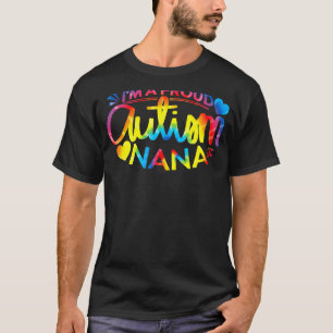 Autismus-Bewusstsein  Ich bin eine stolze Autismus T-Shirt