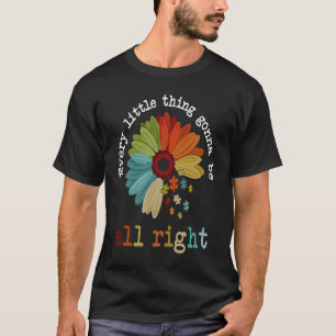 Autismus-Bewusstsein Jede Kleinigkeit Wird In Ordn T-Shirt