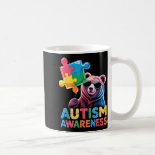 Autismus-Bewusstsein Kaffeetasse