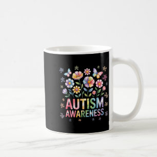 Autismus-Bewusstsein Kaffeetasse