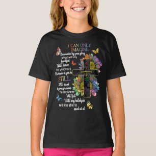 Autismus Bewusstsein, kann ich mir nur vorstellen  T-Shirt