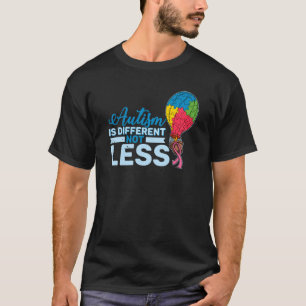 Autismus-Bewusstsein Kinder Autistischer Support T T-Shirt
