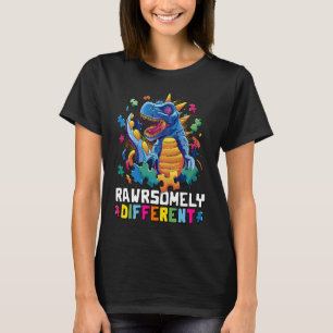 Autismus-Bewusstsein Kleinkind Unterschiede anneh T-Shirt
