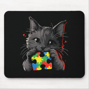 Autismus-Bewusstsein Mousepad