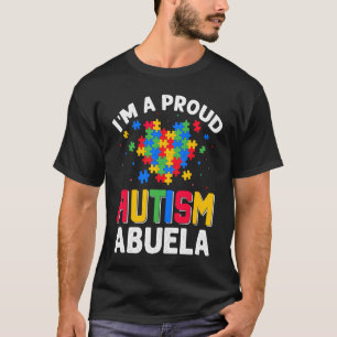 Autismus-Bewusstsein passende Familie Ich bin ein T-Shirt