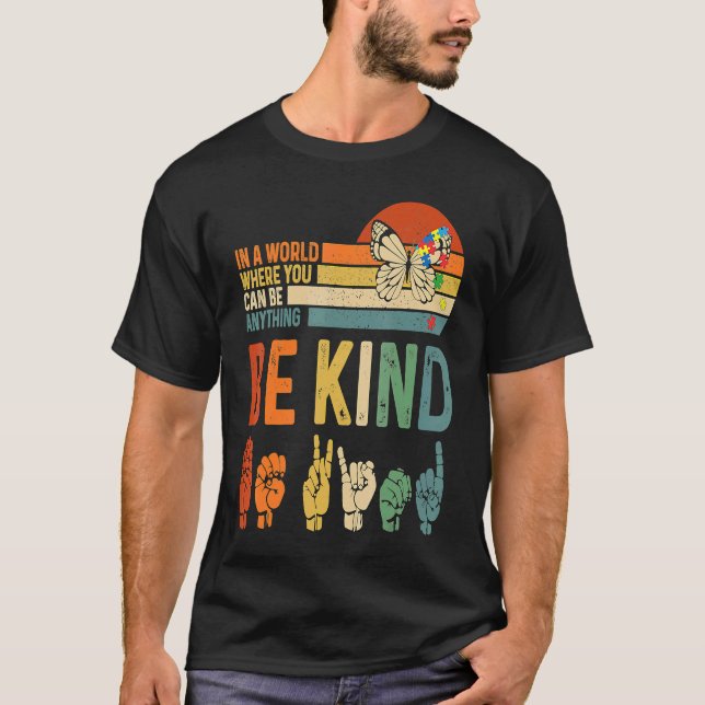 Autismus Bewusstsein Proud Autismus Mama Proud Aut T-Shirt (Vorderseite)
