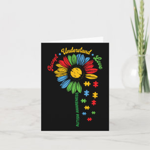 Autismus Bewusstsein Sonnenblumen Autismus Autismu Karte