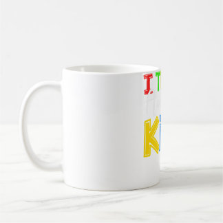 Autismus Bewusstsein Special ED Lehrer gibt T - Sh Kaffeetasse