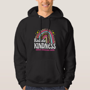 Autismus Bewusstsein Special Ed Teacher Radiate Ki Hoodie