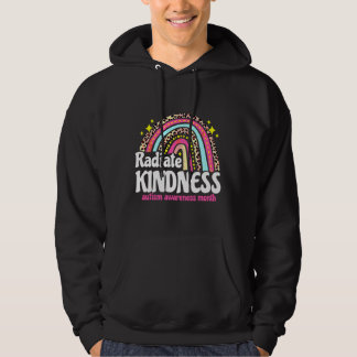 Autismus Bewusstsein Special Ed Teacher Radiate Ki Hoodie