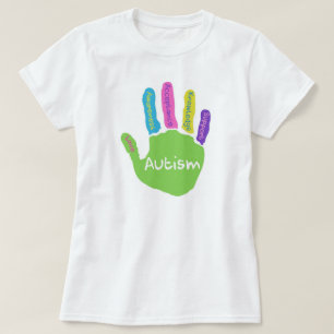 Autismus-Bewusstsein T-Shirt