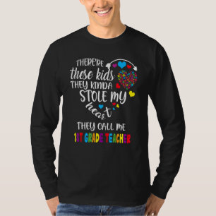 Autismus Bewusstsein Thereu2019re Kinder, die sie  T-Shirt