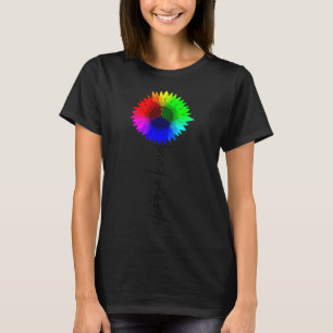 Autismus Bewusstsein wählen Gut sein Autismus Mama T-Shirt