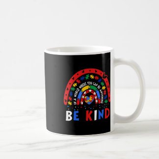 Autismus Bewusstsein, warum in der Lehrerin Boy Gi Kaffeetasse